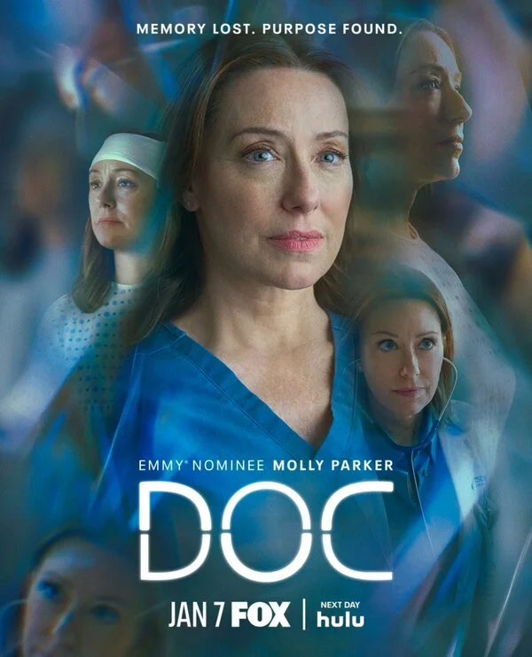 Док - постер сериала